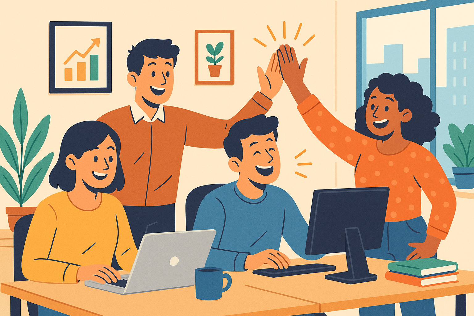 10 Ways On-site Clinics Boost LA Workplace Health & Productivity